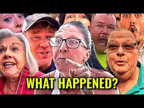 What Happened To These Karens?