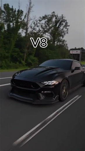 Which Engine Sounds the Best? V6 vs V8 vs V10! #supercars #car #v6