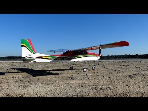 Boomerang 60 electric maiden