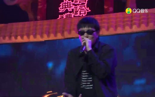 CreamD出场！融合嘻哈颁奖典礼表演《Birthday》