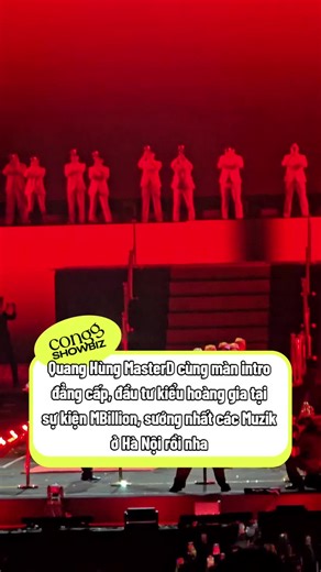 Quang Hùng MasterD Tỏa Sáng Tại Genfest 2023