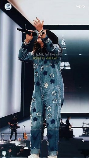 🙏✝️경배와 찬양300 - 성령의 비 내리소서 🌧️ Fall Like Rain | Passion × Kari Jobe × Rachel Halbach Worship Live