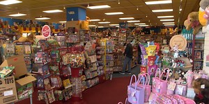 Charlotte toy store manager says tariffs are boosting holiday toy prices