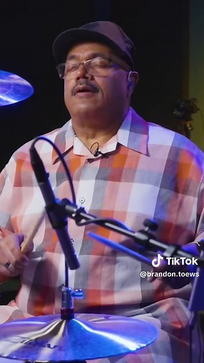 Dennis Chambers Takes on TOOL: A Drumming Challenge