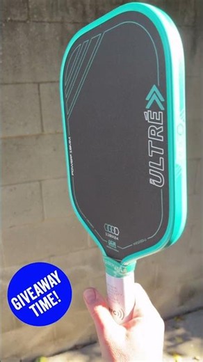 🚨 11SIX24 Ultré Giveaway! 🎁 #new11six24paddle #11six24ultre #ultrepower2