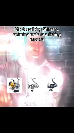 Shimano Stradic spinning reels explained for bass fishing beginners