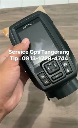 Service Gps Garmin Nuvi 350a