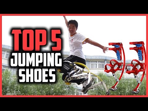 Top 5 Best Jumping Shoes in 2025 Reviews
