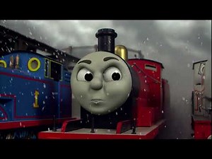 Thomas/Sonic X Parody 1