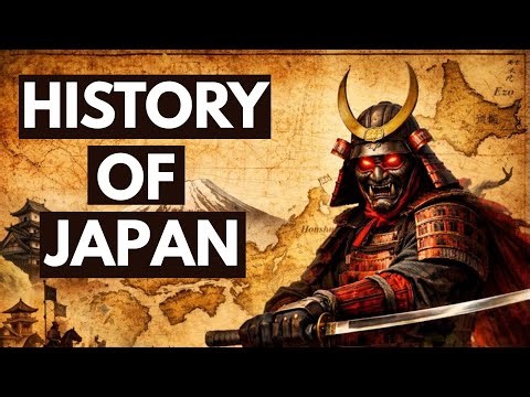 The History of Japan