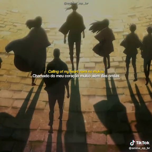 Fena: Pirate Princess Opening Explained