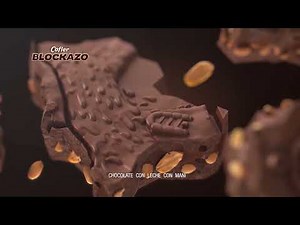 Blockazo Argentina, la tierra del fútbol y del mejor chocolate con maní
