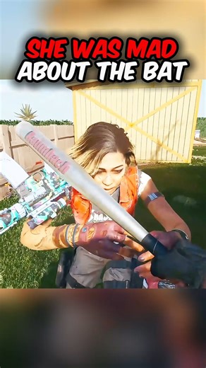 Weregonnalose on Instagram: "She Was Just Waiting Around… Then I Teamkilled Her with a Bat 😳🔥 (Call of Duty Trolling) #CallofDuty #CODTrolling #GamerRage #FunnyGamer #Teamkill"