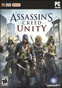 Assassin's Creed Unity