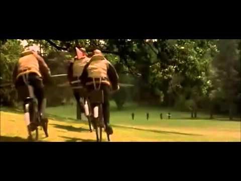 Un Mundo Azul Oscuro