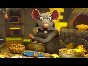 I Opened a Rat Restaurant