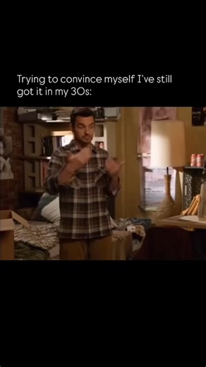 Tyler Young on Instagram: "Flexibility in your 30s is just being able to stand up without noise. I bend, but at what cost."