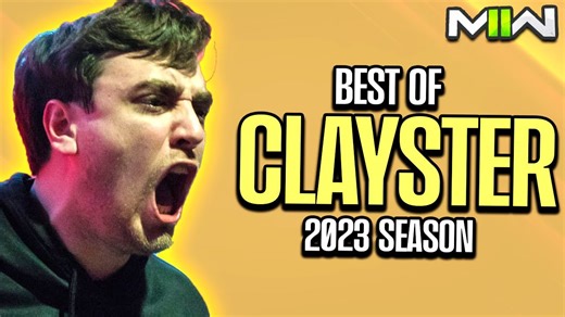 Best of Clayster | CDL Modern Warfare 2