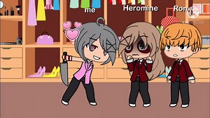 Harry Potter Gacha Life: Draco Malfoy Story Part 2