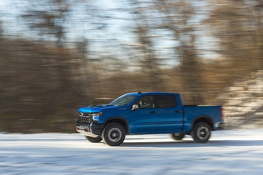 2026 Chevrolet Silverado ZR2 Review, Pricing, and Specs