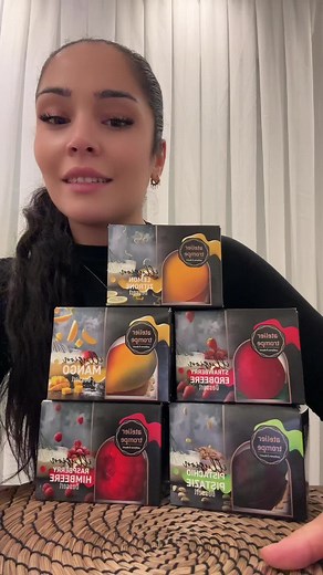 Cedric Grolet Früchte Geschmackstest bei EDEKA