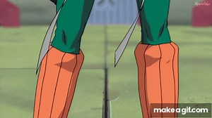 Gaara vs Rock Lee - Full Fight (Legendary Battle) | 4K 60FPS - Engsub on Make a GIF