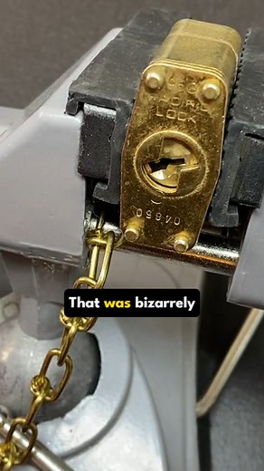 paclock us set military padlock picked part-2 #viralvideo #lockpicking #reelsfb #viral #security #lockpickingtool #foryou #LOCK #military | Lock Picking V