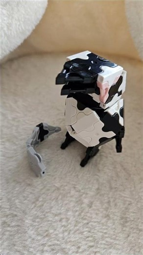 ペンギン大好き！！ブロックでフンボルトペンギン作ってみた！！ #block #penguin #lego #toys #ブロック #ペンギン #shorts