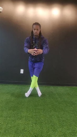 Antoine Darnell Ford on Instagram: "This isn’t a trick or a mobility gimmick. It’s a control benchmark. Standing up from the floor without using your hands exposes ankle strength, hip rotation, and how well your nervous system can organize movement under awkward leverage. Most people lose this capacity long before they realize it. They avoid the floor, rely on momentum, or need their hands for support. If you can get up smoothly, control the descent, and switch sides, you’re usually more capable