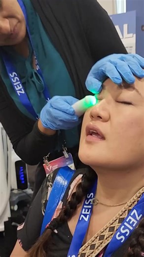 Imagine leaving your appointment feeling THIS refreshed ✨ With NuLIDS PRO, patients walk out feeling cleaner, fresher, and more satisfied in just minutes. | NuLids