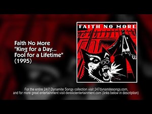 Faith No More - Take This Bottle [Track 10 from King for a Day... Fool for a Lifetime] (1995)