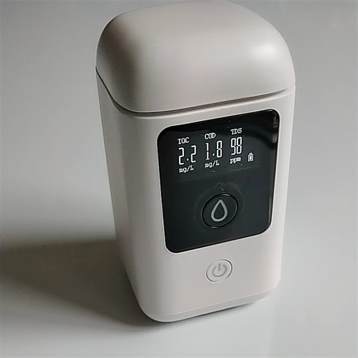 Smart Sensor Portable Home Water Quality Analyzer TOC / COD / TDS Meter for Water Quality Tester Detector