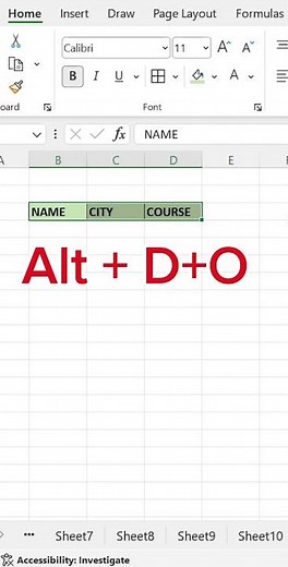 Stop Entering Data Like ❌ | This Use Excel Data Form Instead 🔥