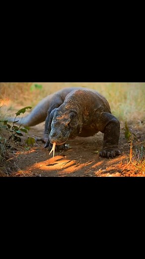 Megalania vs Komodo Dragon: Epic Prehistoric Battle