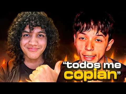 EXPONGO a AXELDEA: El Youtuber P3DØFILO y PLAGIADOR