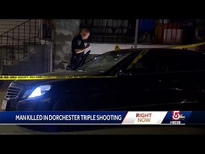 Police concerned by increasing Boston gun violence