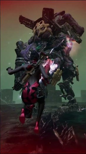 41s Defiler Ines the best! 😯 #gaming #thefirstdescendant