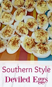Southern Style Deviled Eggs Recipe: Perfect Easter Side Dish