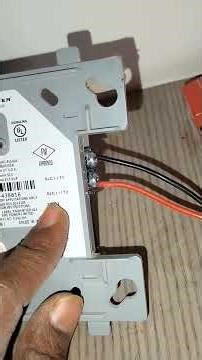 Fire Alarm Protection system Device and Hooter with module Termination Information. Part - 1.🔥🔥🔥