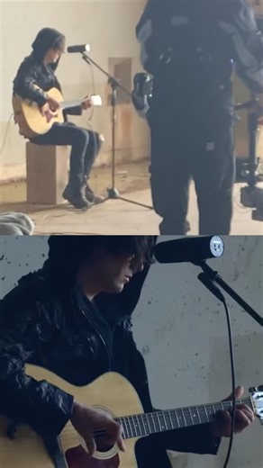 Christopher Kenji - Wicked Game (Live from Battery Spencer) [Behind The Scenes]