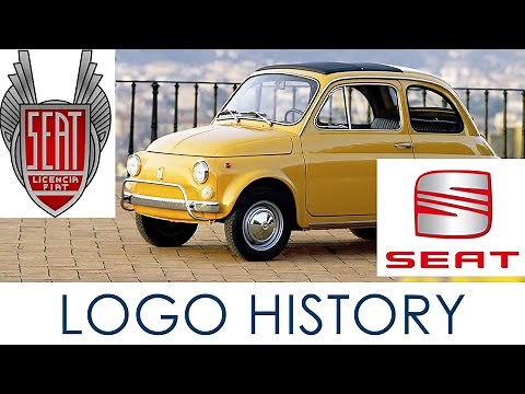 Seat logo, symbol | history and evolution