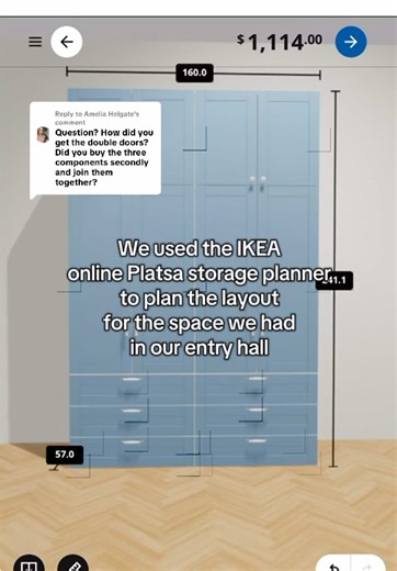 Transform Your Entryway with IKEA PLATSA Solutions
