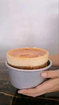 Simple & Easy Cheesecake Recipe