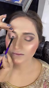 318K views · 3K reactions | Signature Barat makeup by sadaf For...