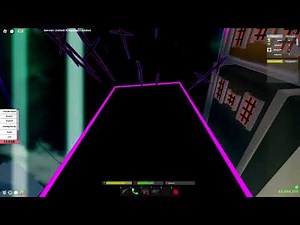 NEW CRAZY DA HOOD MODDED STOMP EFFECT "KUROHITSUGI"