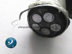 [Hot Item] 0.6/1kv Interlocking Armored Cable 5X120sqmm