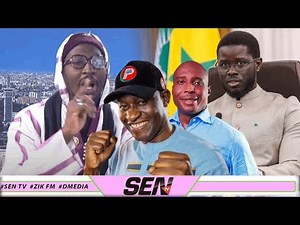 Réaction d’Abou Diallo : "Diomaye a été piraté, impossible qu’il soutienne Abass Fall"