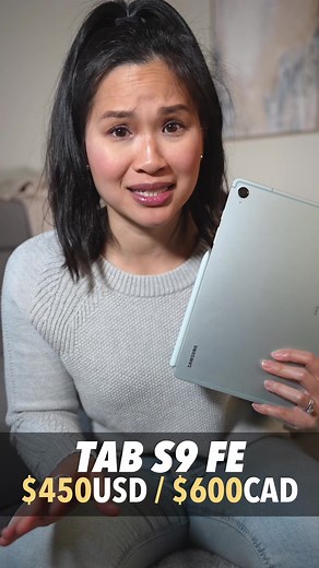 Samsung Galaxy Tab S9 FE Review: Features, Pros, and Cons