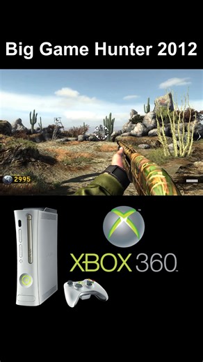 Welkin Kroford on Instagram: "Hunt the world’s most dangerous animals — precision, strategy, and heart-pounding action in the wild! 🦌🎯 #CabelasBigGameHunter2012 #Cabelas #Xbox360 #HuntingGames #ShooterGames #RetroGaming #ClassicGames #Gameplay #GamingShorts #GamerLife #OutdoorGames #OldSchoolGaming #ActionGames #GamingCommunity #2000sGames"