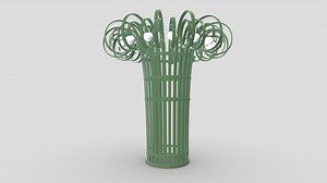 Tree Huggers (Cypress) - 3D model by KartMakerU (@KartMakerBrosU)
